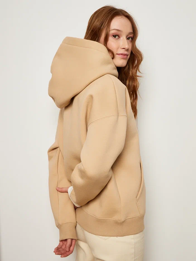 ЖЕНСКОЕ ХУДИ "ПРОРАСТАЙ"