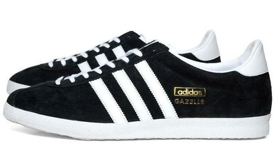 Adidas Gazelle (Черные)
