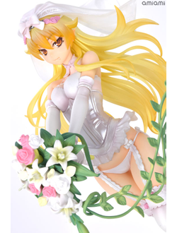 Фигурка 1/7 Чачамару Ашикага (Ashikaga Chachamaru Wedding ver.)