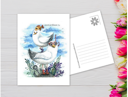 Савина Валентина "На берегу"