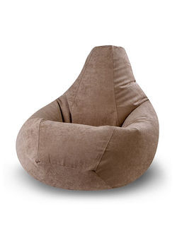 Кресло мешок груша Boss Spake-brown (копия)