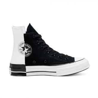 Кеды Converse Chuck 70 Rivals High Top черно-белые