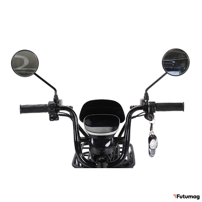 Электровелосипед MOTIKO MU1