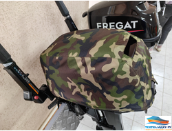 Чехол на капот Parsun 9.8 л.с. - 2 такта