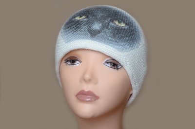 Визио Vizio итальянский головной убор с кошкой