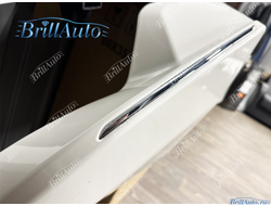 Обвес Toyota Prado 150 2020+ Black Onyx белый