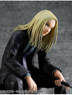 Фигурка Сисиба (Shishiba MegaHouse)