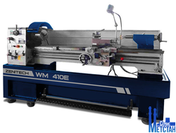 Токарный станок по металлу WM 410E