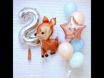 СЕТ С ЦИФРОЙ # 38