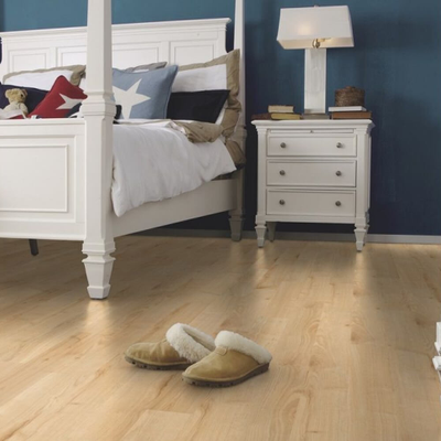 Биополы PURLINE Wineo 1500 wood XS Garden Oak PL005C в интерьере комнаты