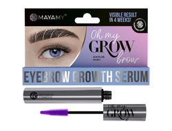 Сыворотка для роста бровей MAYAMY «Oh my Grow Brow» (4 мл)