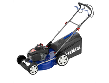 Газонокосилка бензиновая НЕВА SLР 51-LC196 (4кВт,дв.Loncin, шир.51см, колеса, травосборник 65л, САМОХОДНАЯ