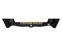 Задний силовой бампер серии Трофи на SsangYong Kyron 2007-2015 (03.193.01)