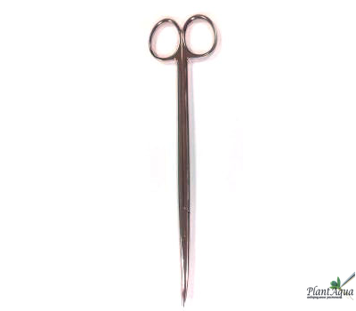 Ножницы металлические изогнутые (14 см)