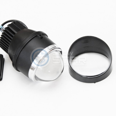 Декоративные маски для установки модулей ПТФ FOG Bi-Led 3.0 дюйма (комплект, 2 шт)