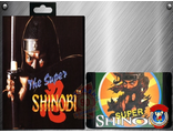 Shinobi: Revenge of Shinobi, Игра для Сега (Sega Game)