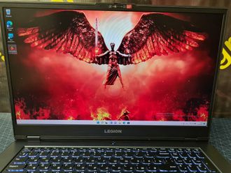 LENOVO LEGION 5 17ITH6 MTM 82JN0008RK  ( 17.6 IPS FHD 165Hz I5-11400H RTX3050(4Gb) 16Gb 512SSD )