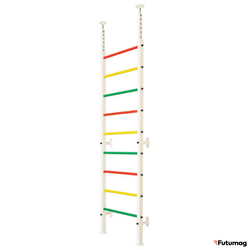 Шведская стенка в распор