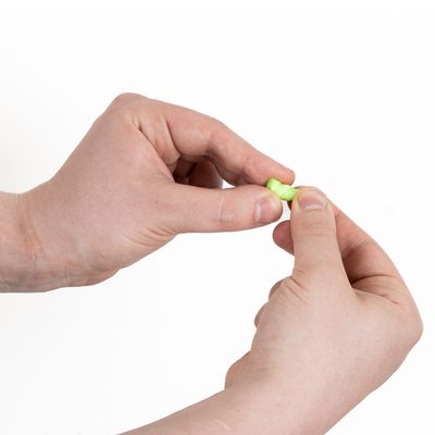 Противошумные беруши классической формы (37 дБ) JETA SAFETY JEM-137 EarGuard-HV