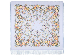 Павловопосадский платок Праздник души 1681-1