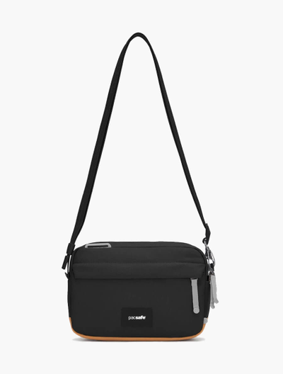 Сумка Pacsafe GO Crossbody Bag Jet Black