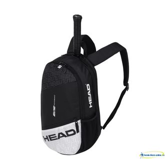 Теннисный рюкзак Head Elite backpack (black/white) 2020