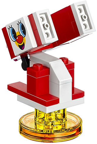 Lego 71346 Powerpuff Girls Team Pack Dimensions
