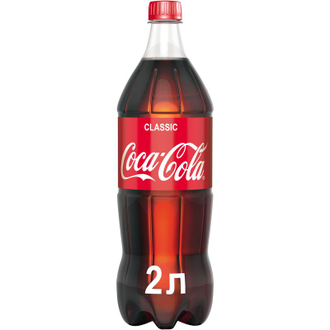 Напиток Coca-Cola газированный 2 л