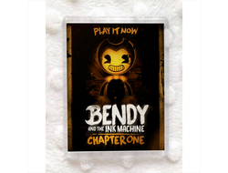 Магнит Бенди и чернильная машина №9