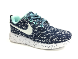 Nike Roshe Run Синие, детские (31-36) Арт. 010