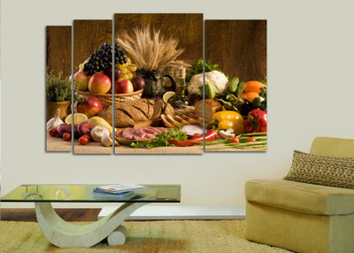 Модульная картина "Пир"