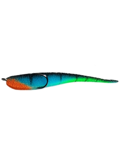 Поролоновая Рыбка Jig It Пакет 4 шт 125 мм Цвет 114