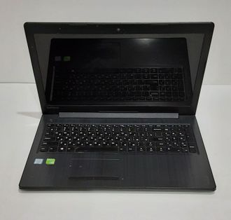 Неисправный ноутбук Lenovo Ideapad 310-15ISK (матрица 15.6&#039;/процессор Intel Core i3 6006U X2 2 Ghz/видео GeForce 920MX 2Gb/нет СЗУ). Не заряжается