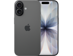 Apple iPhone 17 256GB Черный (Dual eSIM)