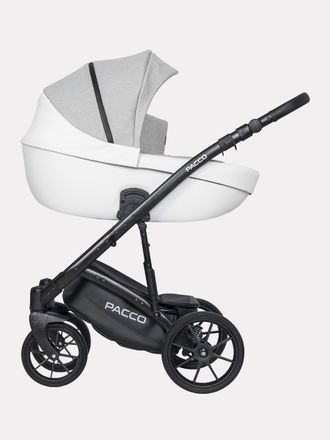Коляска 3в1 Riko Basic Pacco 05 Grey Fox