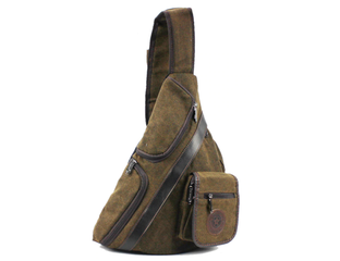 Треугольный рюкзак. Купить треугольный рюкзак на одной лямке недорого ...