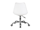 Офисное кресло для персонала DOBRIN MICKEY, белый