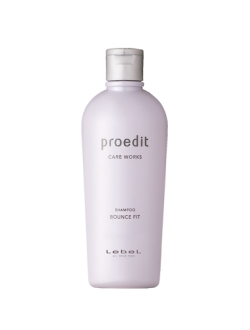 Шампунь для мягких волос PROEDIT SHAMPOO BOUNCE FIT