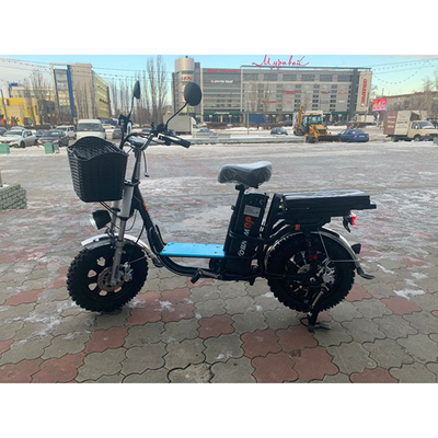 Электровелосипед wenbox monster winter
