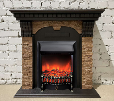 Электрокамин Дублин BL M4 Fobos