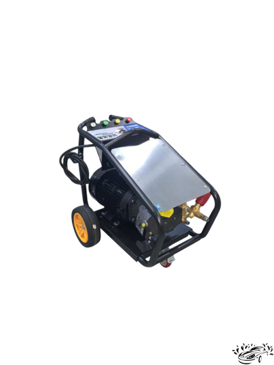 Мобильный аппарат высокого давления TOR ZM-3020, на колесах