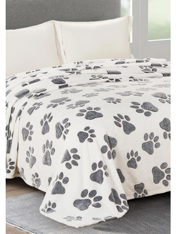 Плед Cleo БАМБУК евро микрофибра 200х220 200/266-PB