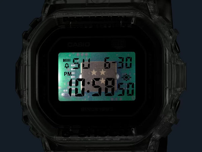 Часы Casio G-Shock DWE-5640RX-7