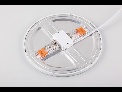 Светильник встраиваемый Feron даунлайт под любое отверстие(50-160мм) 14W(1120lm) 6400K 6K 175x20 AL508 32546