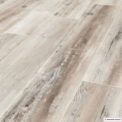 Ламинат Terhurne Dureco Classic Сосна Состаренная Серебристая 2802/A01 33 класс толщина 12 мм с фаской 1.48 м2