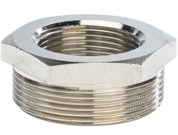 Футорка 1/2*3/4" ник. [6323]