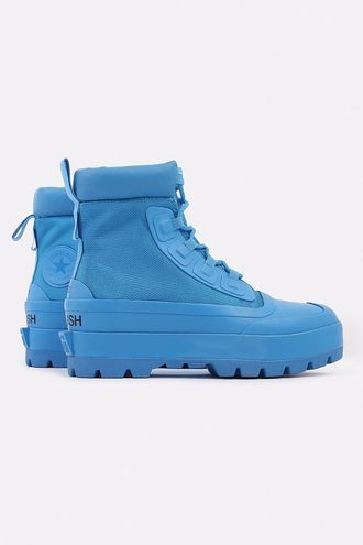 Кеды Converse Ctas Duck Boot Hi x Ambush высокие синие