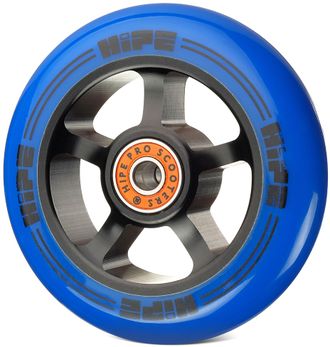 Продажа колес HIPE Н1 (Blue) для трюковых самокатов в Иркутске