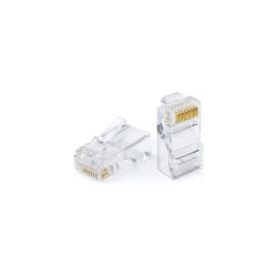 Коннектор Atcom GL4701 UTP,RJ45 (100 шт.)