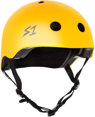Купить защитный шлем S1 (YELLOW) в Иркутске